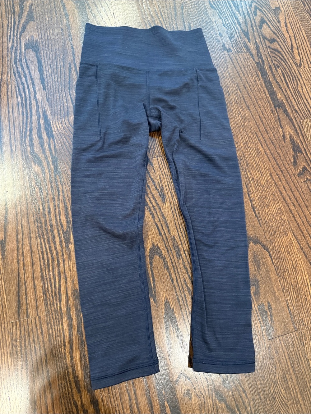 Athleta gray High-Waist Performance Leggings